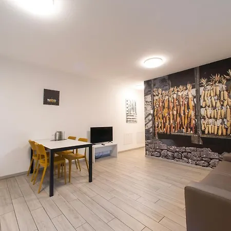 Lejlighed Cityu Grazioli 27 Citta - 2 Stanze Con 2 Parcheggi Privati Gratuiti Trento