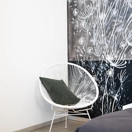 Διαμέρισμα Cityu Grazioli 27 Citta - 2 Stanze Con 2 Parcheggi Privati Gratuiti