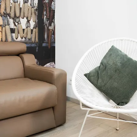 Lejlighed Cityu Grazioli 27 Citta - 2 Stanze Con 2 Parcheggi Privati Gratuiti *