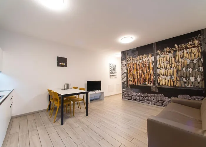 Apartment Cityu Grazioli 27 Citta - 2 Stanze Con 2 Parcheggi Privati Gratuiti Trient