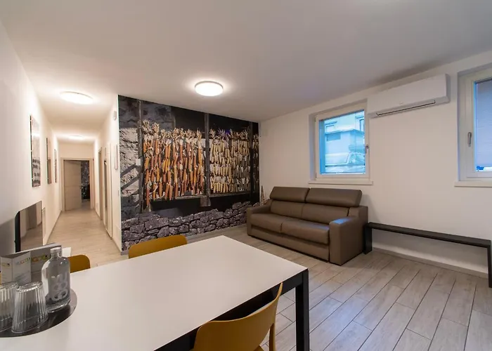 Apartment Cityu Grazioli 27 Citta - 2 Stanze Con 2 Parcheggi Privati Gratuiti