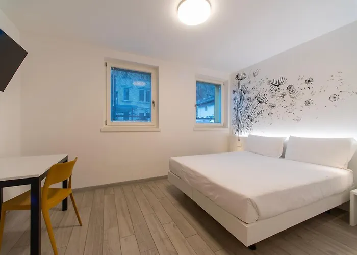 Apartament Cityu Grazioli 27 Citta - 2 Stanze Con 2 Parcheggi Privati Gratuiti *