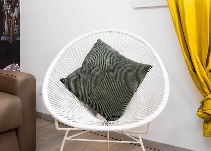 Cityu Grazioli 27 - 2 Stanze Con 2 Parcheggi Privati Gratuiti Appartement