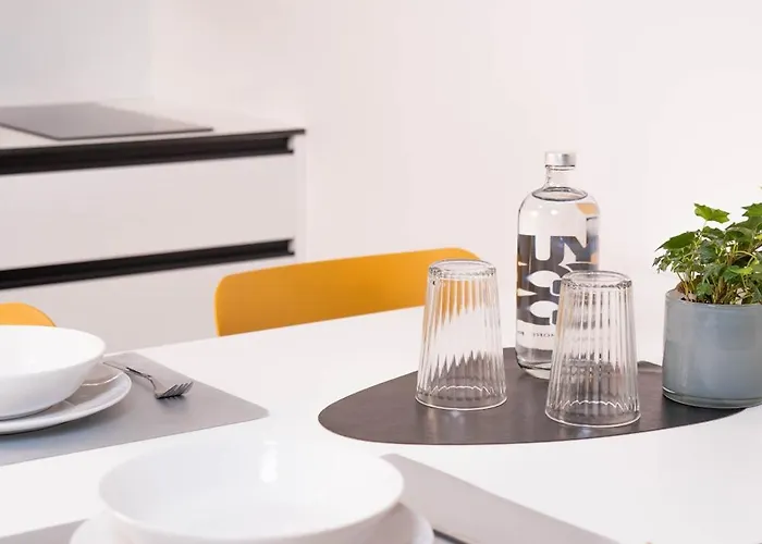 Cityu Grazioli 27 Citta - 2 Stanze Con 2 Parcheggi Privati Gratuiti Apartament