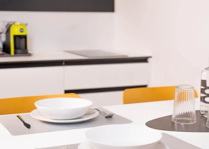 Cityu Grazioli 27 Citta - 2 Stanze Con 2 Parcheggi Privati Gratuiti Apartament *